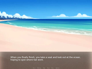 They Love Bwc - Nyatorase #17 a Visual Novel Gameplay