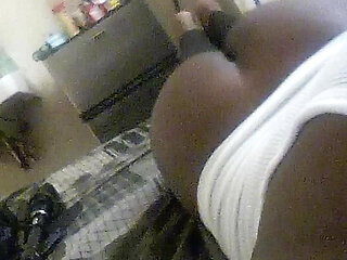 Cum Eat This Ass Daddy Tight Bootyhole Tranny