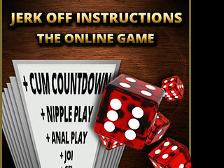 AUDIO ONLY - Jerk off instructions the online game extended version