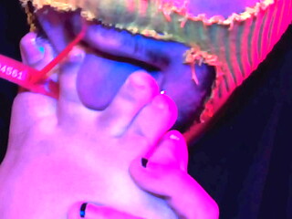 My Boyfriend Is A Pervert Obsessed With Feet