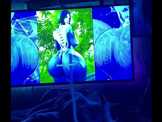 Cortana Goon Cum Tribute!
