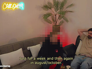 Straight Seduced Curious German Plumber Swallows Cum for the First Time After Getting Fucked