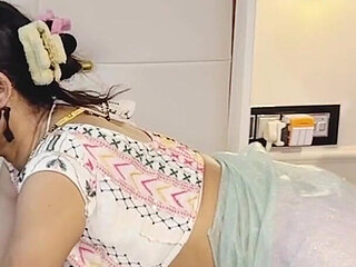 Aunty Takes the Scorched Manga