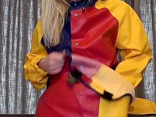 Ride Your Mistress: Pvc Ponyboy JOI & Tease