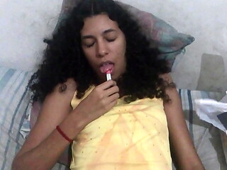 JADE CRISTAL RJ - ESTREANDO BRINQUEDO NOVO