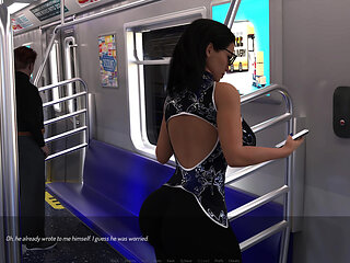 The Hospital of Lust (part 5)