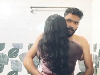 Why did you call your friend's wife to the bathroom and strip her naked?