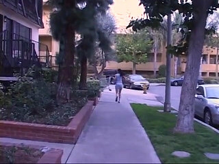 Picked up babe enjoys riding bbc on the bed