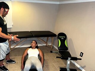 OG Jim Bones interjects LaBella's workout