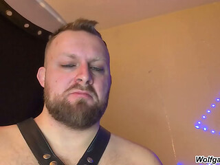 Your Bicurious Stepbro Asks You For A Blowjob - Wolfgang White POV Roleplay