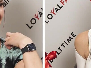 Avn Special Reagan Foxx, Shay Sights, Ana Foxx, Yhivi, & More! the Adult Time Podcast
