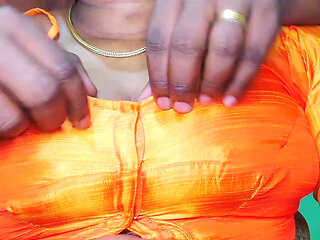 Surprise at home with my stepsister at home