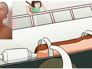 What A Rich Uncensored Hentai Penetration With Car Toon