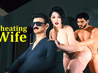 I Fucked My Blind Neighbor's Cheating Wife Lila Lux