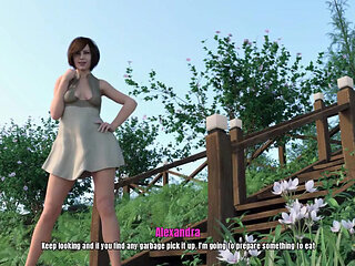 A different summer: me and two naughty MILF's ep 2