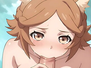 The Rising of the Shield Hero Wyndia Hen (AI) Simplified Version