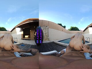 PURITYVR Dirty thoughts with Kayla