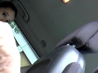 Outdoor Park Tease Turns Wild DP Rv Fuck