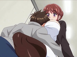 Cute Slut Helps Kaoru With Quick Blowjob ( Uncensored Hentai )