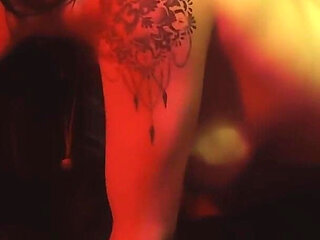 A Xmas Fuck and the 3 Fucking Ghosts - Part 1