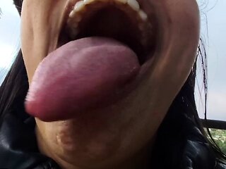 Kiara Nissei - The Big Tongue In The Landscape