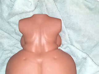 Fucking my mini pocket pussy