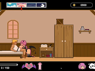 Handyman Fantasy Playthrough 1