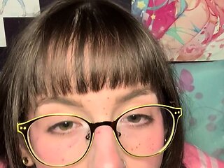 Huge Japan blowjob and handjob POV orgy with a cumshot