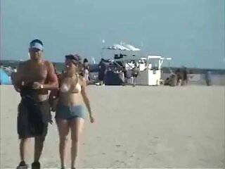 Jenna Jameson - Personal video, beach  bedroom: Blowjob, Homemade  Tongue Porn