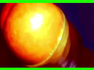 I can't believe he did this! Big black gay big dick amateur BBC cum load pt jerk 1