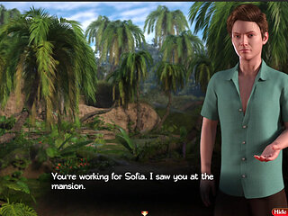 Saleswoman Tries My Semen to Sell It