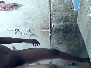 Season 52. Self Fucking in Bathroom