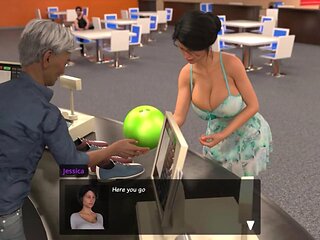 Jassicas Effort - Scandalous Affairs - Ep02