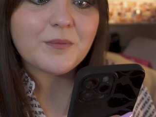 Porn Story -she Asks Me to Cum Without Taking Out Her Cock (pegging, Cunnilingus)