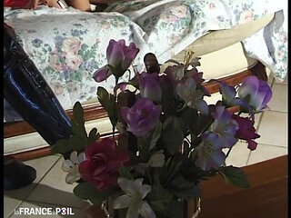 Two Bitches Go to an Old Pervert's House!