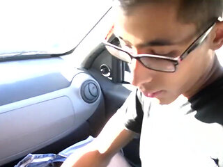 Amazing exhib orgy with straight and gay friends in the garden ( condom sex )