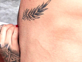 I Give My Ass to My Handsome Employee and He Gives Me All His Cum Inside - Sara Blonde