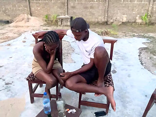 A meeting with my long time girlfriend
