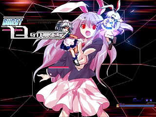 Reisen U.Inaba Futanari