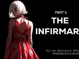 Audio sex story - The infirmary - Part 5