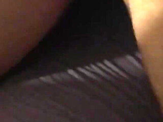 From My Asshole, Hard and Slow Between My Lips! Closeup Cum in the Mouth