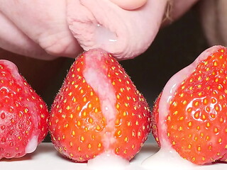 Strawberries And Cream