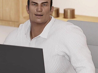 Tacos3-s3p2c - Scenes You Cant Skip: Part 2: Tonys Unexpected Fuck with the Tenants Hot Wife