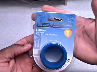 Unboxing: Male Scrotum Ring Unboxing and review