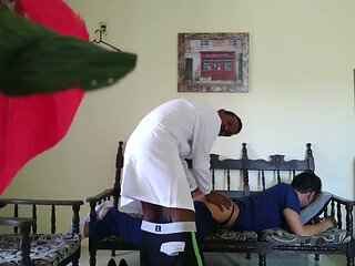 Alright Doctor Now You Can Cum in My Ass - Part 1