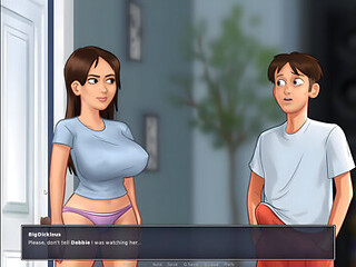 Summertime Saga Hot Schoolgirls