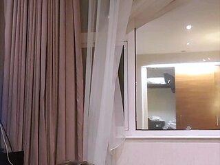 Amateur Teen Blowjob On Adult Webcam Show