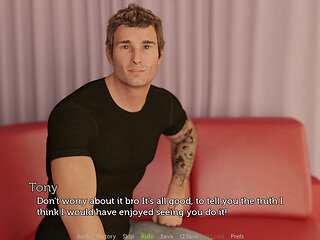 The Adventurous Couple #3