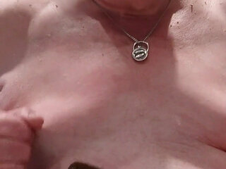 Nipple punishment again