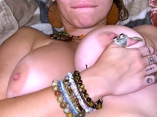 Leann amateur beautiful brunette with big boobs